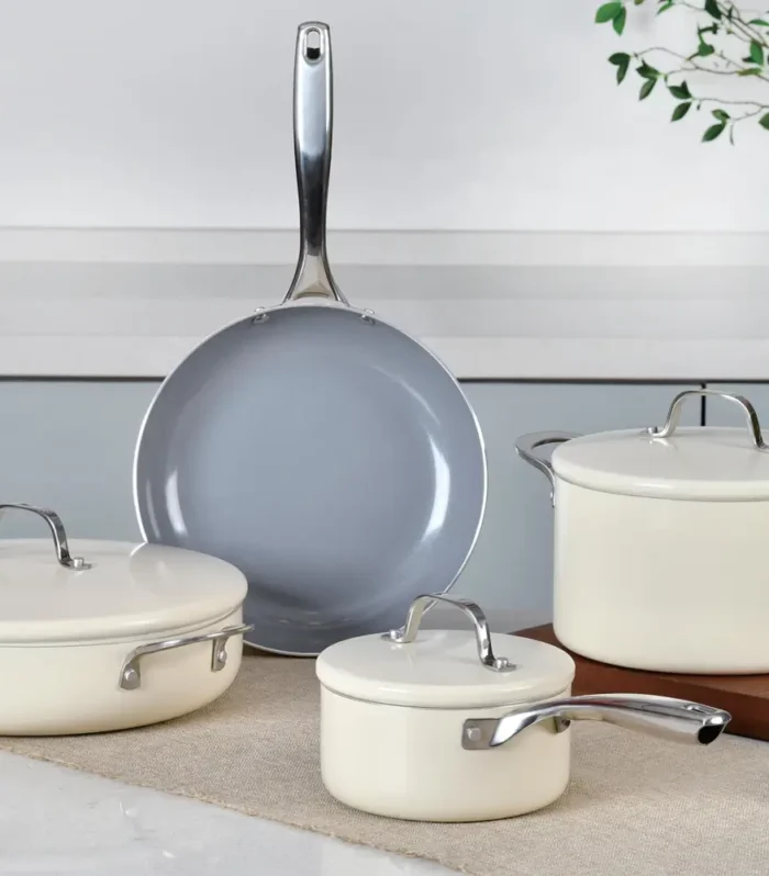 NonStick Aluminum Cookware Set 147