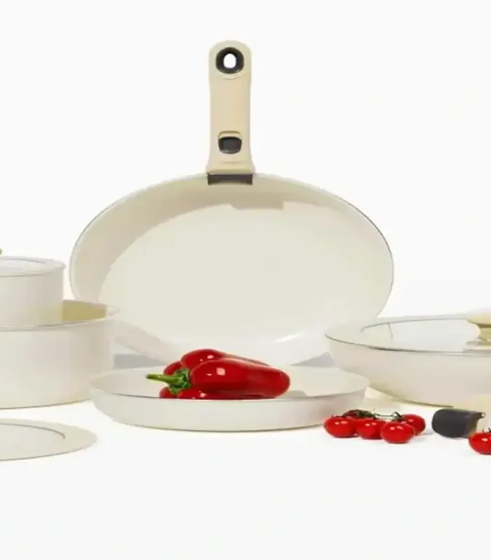 Non-Stick Aluminum Cookware Set 144 (2)