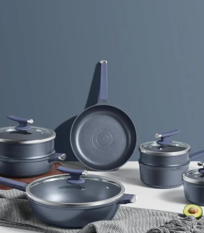 NonStick Aluminum Cookware Set 149