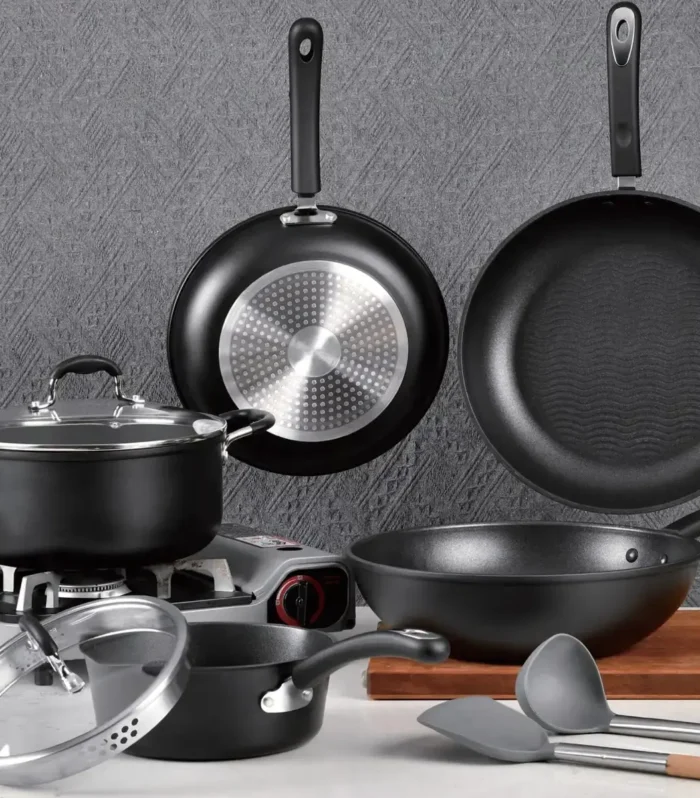 Non-Stick Aluminum Cookware Set 141