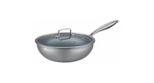 SG Essentials Woks - Stainless Steel