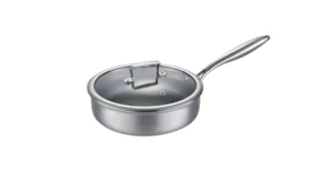 SG Essentials Sauté Pan - Stainless Steel