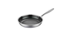 SG Essentials Frying Pans - Stainless Steel