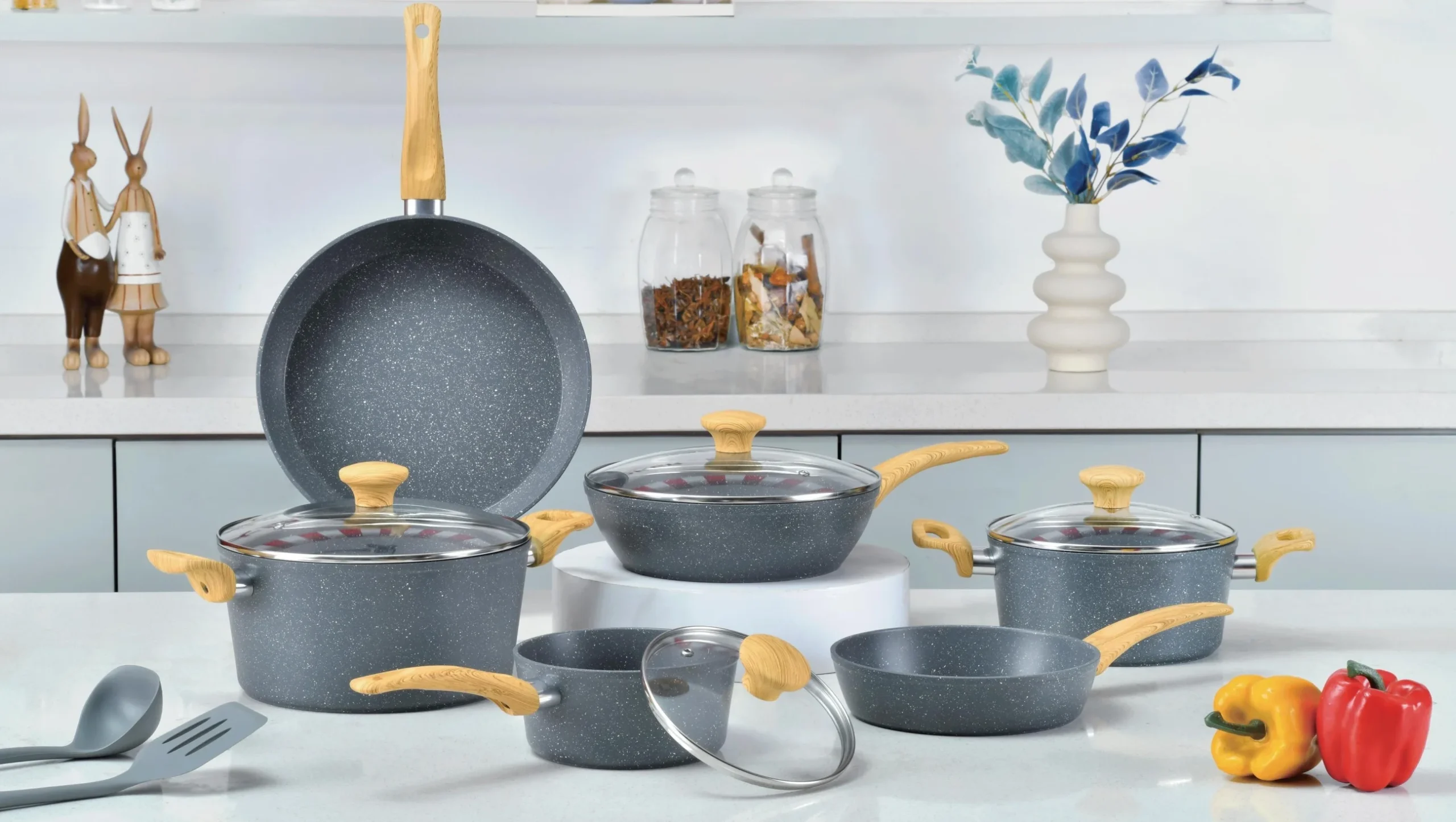 Professional cookware