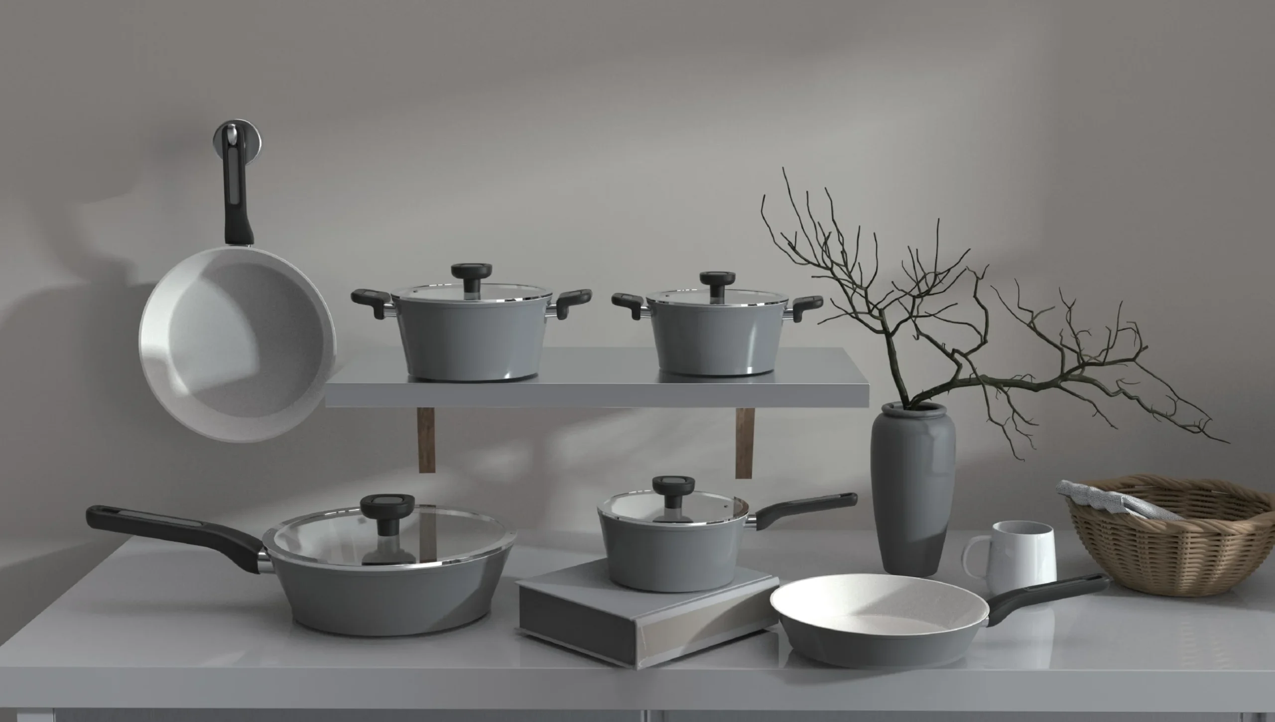Cookware collection