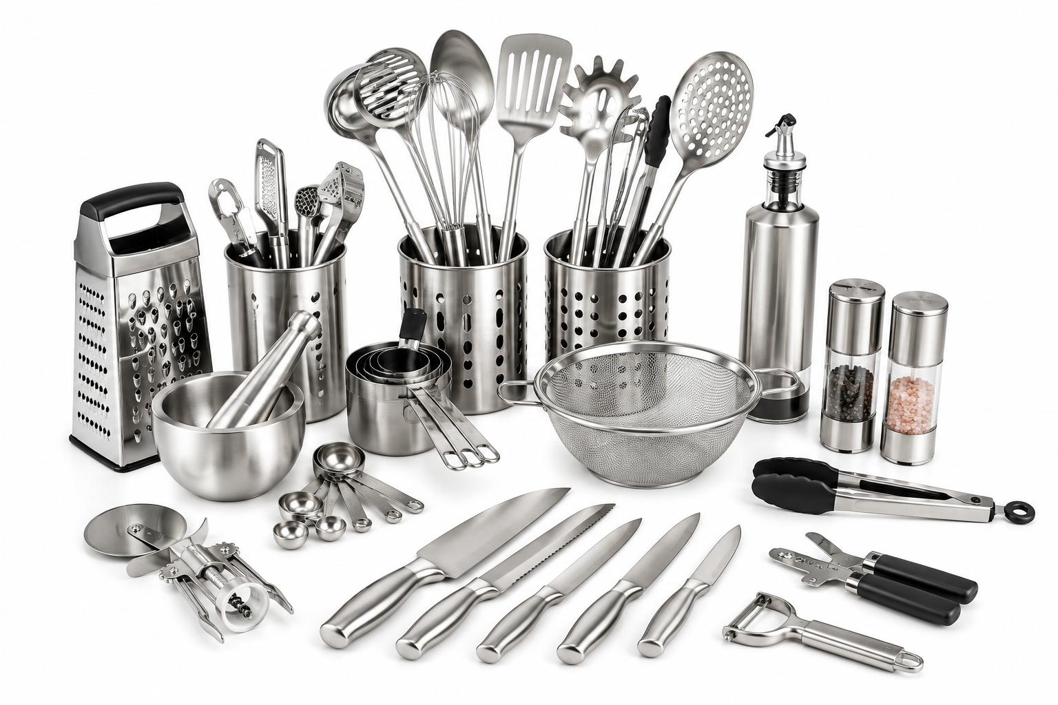 Home kitchen tools