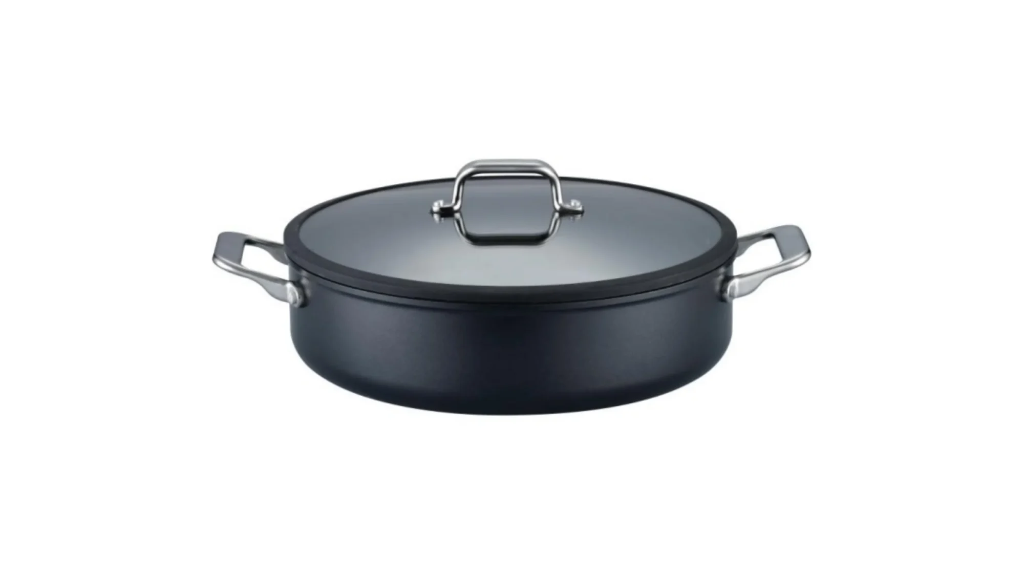SG Essentials Low Casserole Non-stick